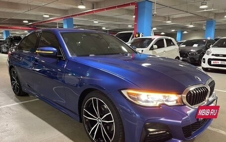 BMW 3 серия, 2022 год, 4 000 000 рублей, 8 фотография