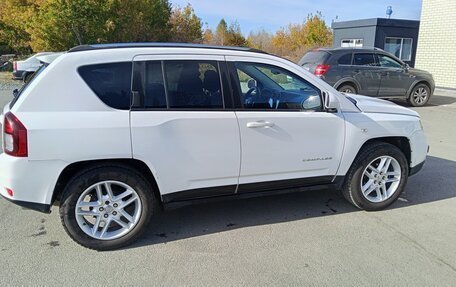 Jeep Compass I рестайлинг, 2014 год, 1 550 000 рублей, 12 фотография