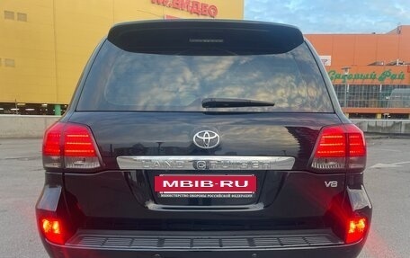 Toyota Land Cruiser 200, 2011 год, 3 500 000 рублей, 4 фотография