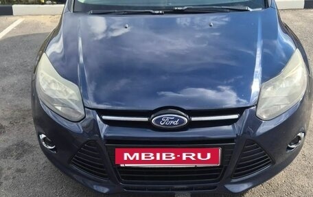 Ford Focus III, 2013 год, 710 000 рублей, 2 фотография