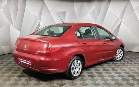 Peugeot 408 I рестайлинг, 2012 год, 411 000 рублей, 2 фотография