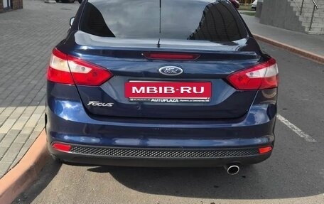 Ford Focus III, 2013 год, 710 000 рублей, 7 фотография