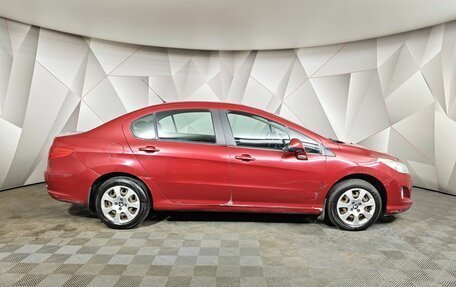 Peugeot 408 I рестайлинг, 2012 год, 411 000 рублей, 6 фотография