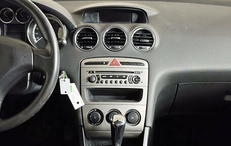 Peugeot 408 I рестайлинг, 2012 год, 411 000 рублей, 12 фотография