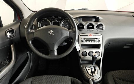 Peugeot 408 I рестайлинг, 2012 год, 411 000 рублей, 16 фотография