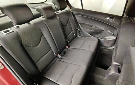 Peugeot 408 I рестайлинг, 2012 год, 411 000 рублей, 13 фотография