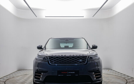 Land Rover Range Rover Velar I, 2017 год, 3 440 000 рублей, 2 фотография