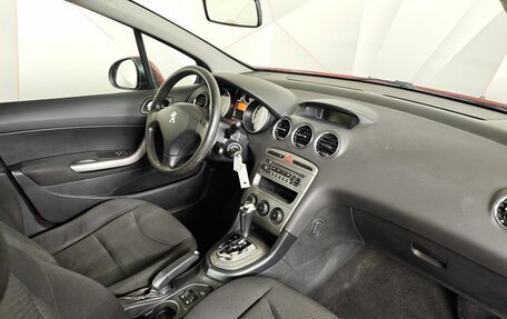 Peugeot 408 I рестайлинг, 2012 год, 411 000 рублей, 10 фотография