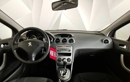 Peugeot 408 I рестайлинг, 2012 год, 411 000 рублей, 11 фотография