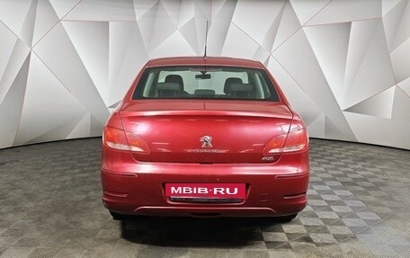 Peugeot 408 I рестайлинг, 2012 год, 411 000 рублей, 8 фотография