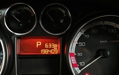 Peugeot 408 I рестайлинг, 2012 год, 411 000 рублей, 14 фотография