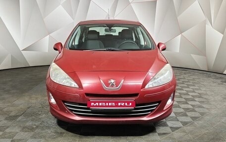 Peugeot 408 I рестайлинг, 2012 год, 411 000 рублей, 7 фотография