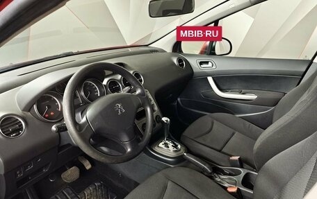 Peugeot 408 I рестайлинг, 2012 год, 411 000 рублей, 15 фотография