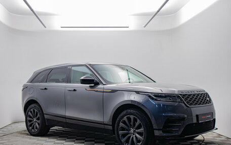 Land Rover Range Rover Velar I, 2017 год, 3 440 000 рублей, 3 фотография
