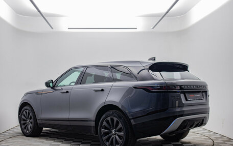 Land Rover Range Rover Velar I, 2017 год, 3 440 000 рублей, 7 фотография