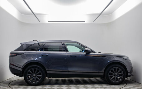 Land Rover Range Rover Velar I, 2017 год, 3 440 000 рублей, 4 фотография