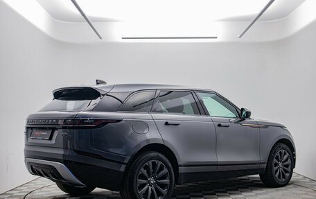 Land Rover Range Rover Velar I, 2017 год, 3 440 000 рублей, 5 фотография