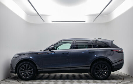 Land Rover Range Rover Velar I, 2017 год, 3 440 000 рублей, 8 фотография