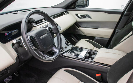 Land Rover Range Rover Velar I, 2017 год, 3 440 000 рублей, 10 фотография