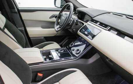 Land Rover Range Rover Velar I, 2017 год, 3 440 000 рублей, 9 фотография