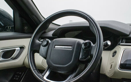 Land Rover Range Rover Velar I, 2017 год, 3 440 000 рублей, 14 фотография