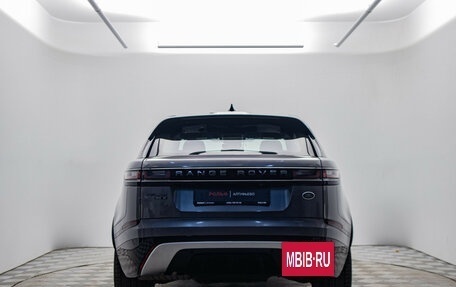 Land Rover Range Rover Velar I, 2017 год, 3 440 000 рублей, 6 фотография