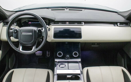Land Rover Range Rover Velar I, 2017 год, 3 440 000 рублей, 13 фотография