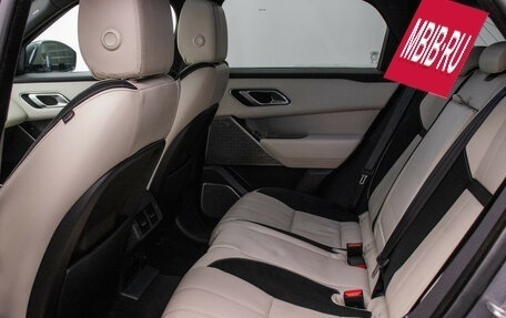 Land Rover Range Rover Velar I, 2017 год, 3 440 000 рублей, 11 фотография