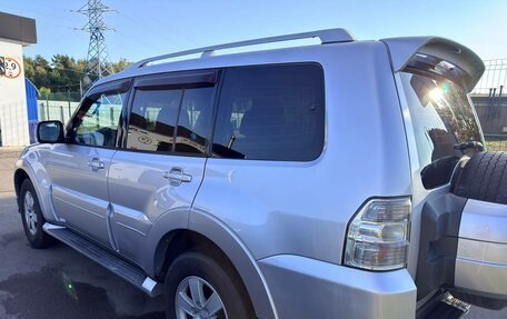 Mitsubishi Pajero IV, 2007 год, 1 700 000 рублей, 3 фотография