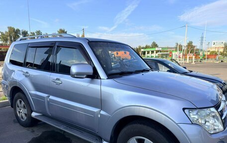Mitsubishi Pajero IV, 2007 год, 1 700 000 рублей, 5 фотография
