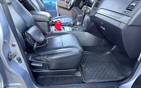 Mitsubishi Pajero IV, 2007 год, 1 700 000 рублей, 10 фотография