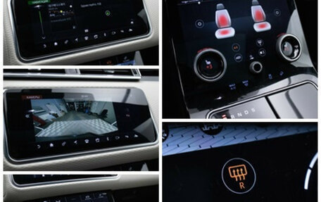 Land Rover Range Rover Velar I, 2017 год, 3 440 000 рублей, 19 фотография