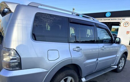 Mitsubishi Pajero IV, 2007 год, 1 700 000 рублей, 2 фотография