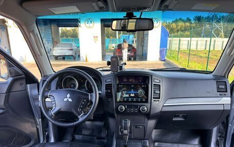 Mitsubishi Pajero IV, 2007 год, 1 700 000 рублей, 8 фотография
