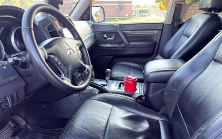 Mitsubishi Pajero IV, 2007 год, 1 700 000 рублей, 6 фотография