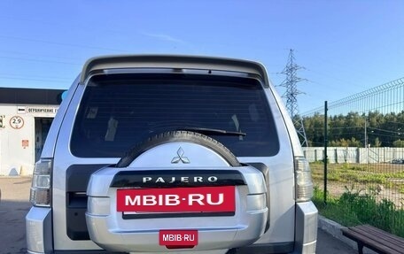 Mitsubishi Pajero IV, 2007 год, 1 700 000 рублей, 4 фотография