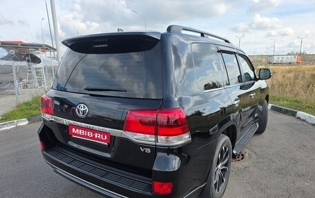 Toyota Land Cruiser 200, 2020 год, 6 500 000 рублей, 3 фотография