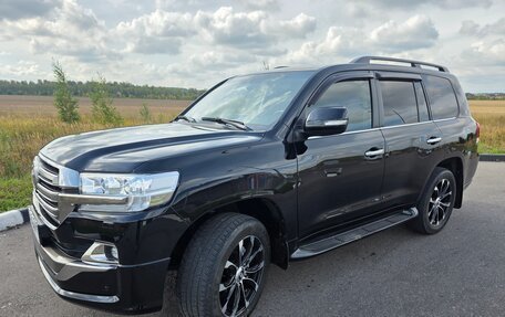 Toyota Land Cruiser 200, 2020 год, 6 500 000 рублей, 6 фотография