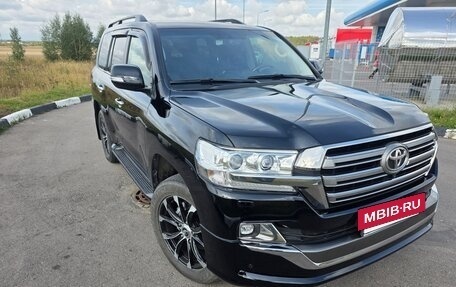 Toyota Land Cruiser 200, 2020 год, 6 500 000 рублей, 5 фотография