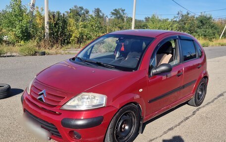 Citroen C3 II, 2007 год, 320 000 рублей, 5 фотография