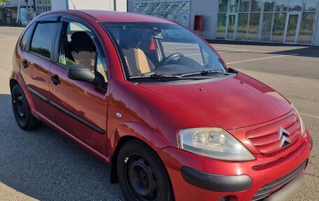 Citroen C3 II, 2007 год, 320 000 рублей, 4 фотография