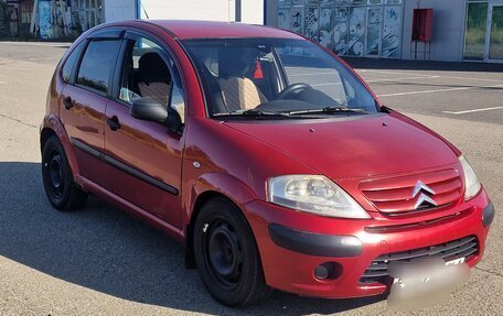 Citroen C3 II, 2007 год, 320 000 рублей, 2 фотография