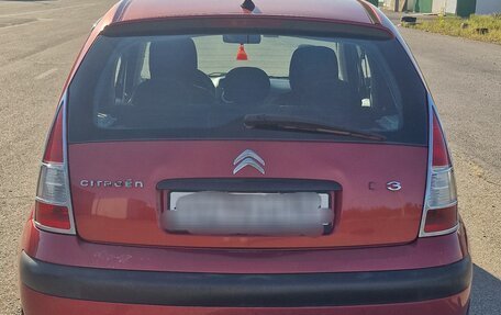 Citroen C3 II, 2007 год, 320 000 рублей, 3 фотография