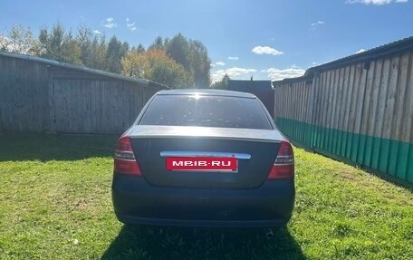 Lifan Solano I (630) рестайлинг, 2013 год, 135 000 рублей, 3 фотография