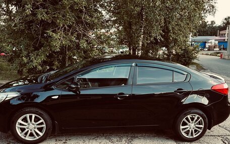 KIA Cerato III, 2014 год, 810 000 рублей, 3 фотография