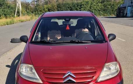 Citroen C3 II, 2007 год, 320 000 рублей, 11 фотография