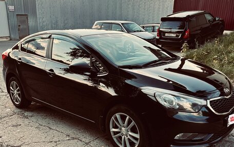 KIA Cerato III, 2014 год, 810 000 рублей, 9 фотография