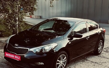 KIA Cerato III, 2014 год, 810 000 рублей, 5 фотография