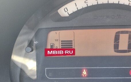 Citroen C3 II, 2007 год, 320 000 рублей, 10 фотография