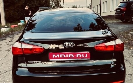 KIA Cerato III, 2014 год, 810 000 рублей, 2 фотография
